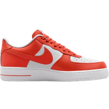 48 ½ - Orange Sneakers Nike Air Force 1 '07 M - Cosmic Clay/White
