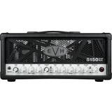 Høretelefoner 6,3 mm Guitartoppe EVH 5150 III 6L6 50W Valve Head, Black