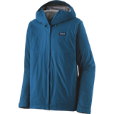 Patagonia Udendørsjakker Tøj Patagonia Men's Torrentshell 3L Rain Jacket - Endless Blue