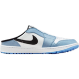 4,5 - 44 - Herre Golfsko Nike Air Jordan Mule M - University Blue/White/Black