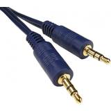 Cables Direct Kabler Cables Direct 10m 3.5mm Stereo