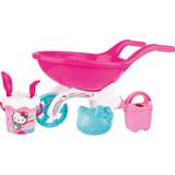 Hello Kitty - Plastlegetøj Udendørs legetøj Hello Kitty Sand Set XL