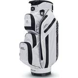 Powakaddy Golf Bags Powakaddy Dri Tech Golf Cart Bag White/Black 02783-05-01