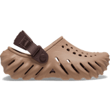 Sandaler Crocs Kid's Echo Clog - Latte