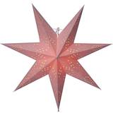 Star Trading Pink Julebelysning Star Trading Romantic Julstjärna