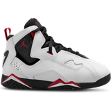 30 Basketballsko Nike Jordan True Flight PS - White/Black/Varsity Red