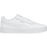 Sneakers Puma Youth Carina 2.0 - White/White/Silver