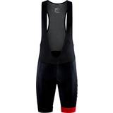 Polyamid - XL Jumpsuits & Overalls Craft Sportsware Core Endurance Bib Shorts - Black