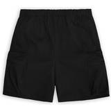 10 - Nylon Bukser & Shorts Rains Tomar Shorts - Black