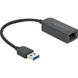 2.5 Gigabit Ethernet - USB-A Netværkskort DeLock 66646