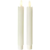Conzept Lys & Tilbehør Conzept Stage Light White LED-lys 18cm 2stk