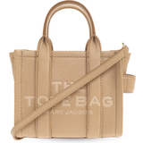 Marc Jacobs Tote Bag & Shopper tasker Marc Jacobs The Mini Leather Tote Bag - Brown