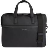 Calvin Klein Lynlås Mapper Calvin Klein Jeans Briefcase CK MUST LAPTOP BAG Black One size