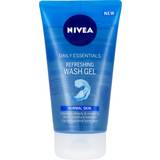 Nivea Ansigtsrens Nivea Daily Essentials Refreshing Facial Wash Gel 150ml