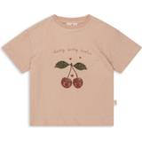 Pink Overdele Konges Sløjd Era T-shirt - Cameo Rose (KS100870)