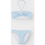 Badehætter LMTD GIRLS Bikini NLFZALEYS Blå 134-140