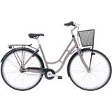 Cykelkurve - Dame Standardcykler Winther Shopping Classic Dame 2022 - Pink
