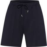 InWear M Bukser & Shorts InWear EsterIW Shorts, Marine Blue