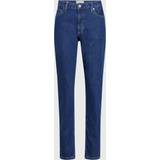 Calvin Klein Ensfarvet Jeans Calvin Klein Mid Rise Slim Jeans Denim 2934