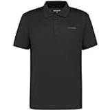 Icepeak T-shirts & Toppe Icepeak Poloshirt für Herren. BELLMONT, schwarz