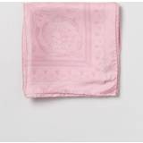 Versace Halstørklæde & Sjal Versace Neckerchief Woman colour Pink