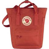 Dobbelte skulderremme - Rød Tote Bag & Shopper tasker Fjällräven Kånken Totepack Mini - True Red