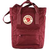 Dobbelte skulderremme - Rød Tote Bag & Shopper tasker Fjällräven Kånken Totepack Mini - Ox Red