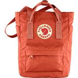 Dobbelte skulderremme - Rød Tote Bag & Shopper tasker Fjällräven Kånken Totepack Mini - Rowan Red