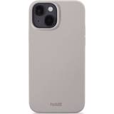 Holdit Mobilcovers Holdit Cover Silikone iPhone 15 Taupe