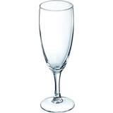 Luminarc Champagneglas Luminarc Elegance Gennemsigtig Champagneglas