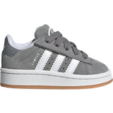 Adidas 26½ Sneakers adidas Infant Campus 00s Comfort Closure Elastic Lace - Grey Three/Cloud White/Gum