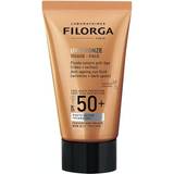 Flydende Solcremer Filorga UV Bronze Face SPF50+ 40ml