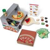 Legetøj Melissa & Doug Top & Bake Pizza Counter Play Set