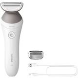 Philips Wet & Dry Ladyshavers Philips Lady Shaver Series 6000 BRL126