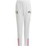 Hvid - Træningsbukser adidas Kid's Juventus Tiro 23 Training Pants - White (HZ5049)