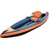 PVC Kajakker Riverside Inflatable kayak 1852 With Pump Bag & Paddel