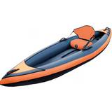 Enkelt Kajakker Riverside Inflatable kayak 1852 With Pump Bag & Paddel