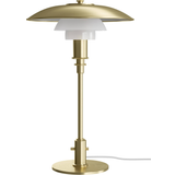 Messing Bordlamper Louis Poulsen PH 3/2 Limited Edition 2022 Bordlampe 47.2cm
