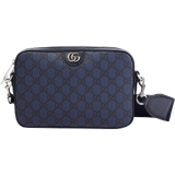 Gucci Aftagelig skulderrem Håndtasker Gucci Ophidia Canvas Messenger Bag - Blue