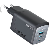 Sort - USB Batterier & Opladere Anker 737 Prime 100W