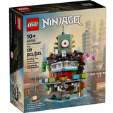 Lego ninjago city Lego Micro Ninjago City 40703