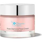 Hudpleje The Organic Pharmacy Rose Diamond Face Cream 50ml