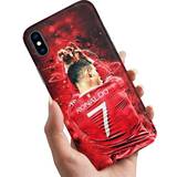 Ronaldo Cover for iPhone XS Max