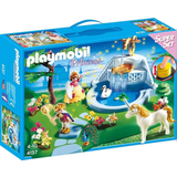 Playmobil Princess SuperSet Adventure Castle Park 4137