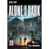 18 - Eventyr PC spil Alone in the Dark (PC)