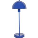 Blå - Glas Bordlamper Herstal Vienda Royal Blue Bordlampe 47.5cm