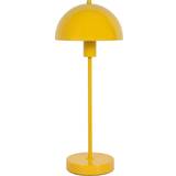 Herstal Bordlamper Herstal Vienda Mango Yellow Bordlampe 47.5cm