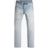 Levi's Slim Tøj Levi's 501 Original Fit Transitional Cotton Jeans - Blue
