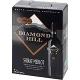 Diamond Hill Shiraz/Merlot Bag-in-Box 125.00 kr. pr. flaske