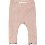Pink Bukser Børnetøj Lil'Atelier Gago Leggings - Rose Dust (13227697)